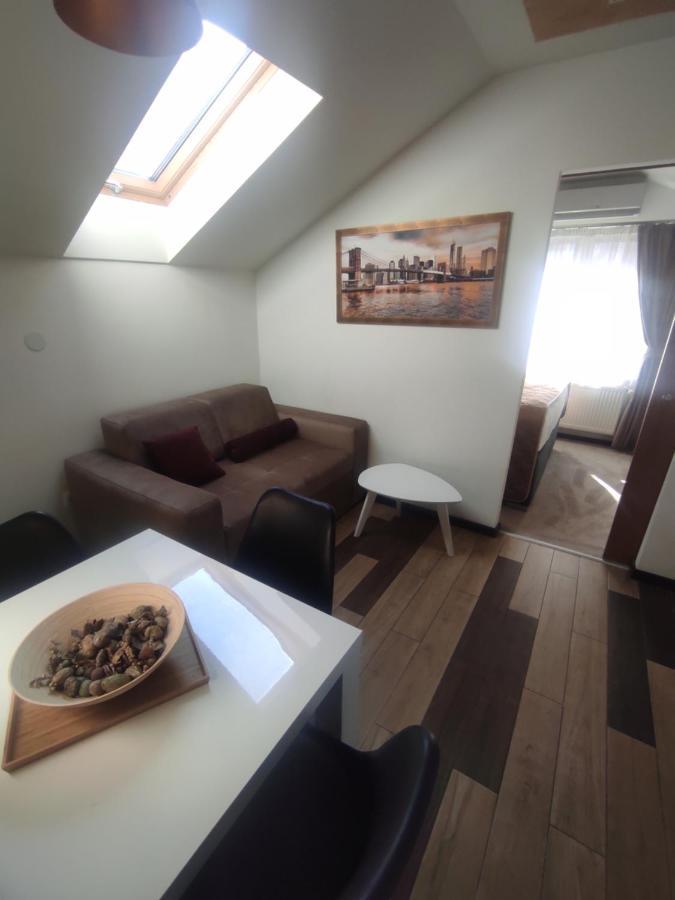 Prima Lux Apartments&Studio Ni Extérieur photo