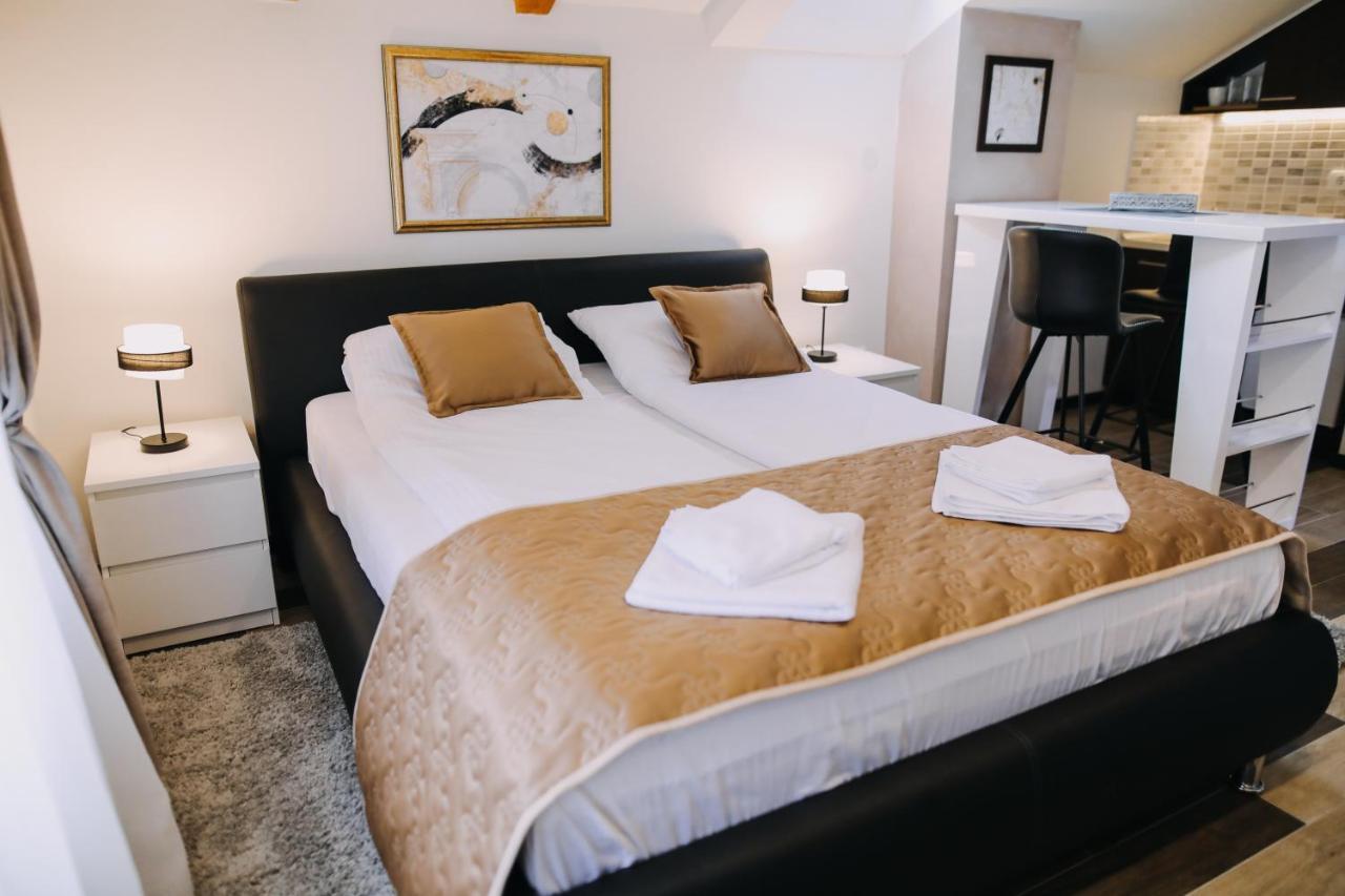Prima Lux Apartments&Studio Ni Extérieur photo