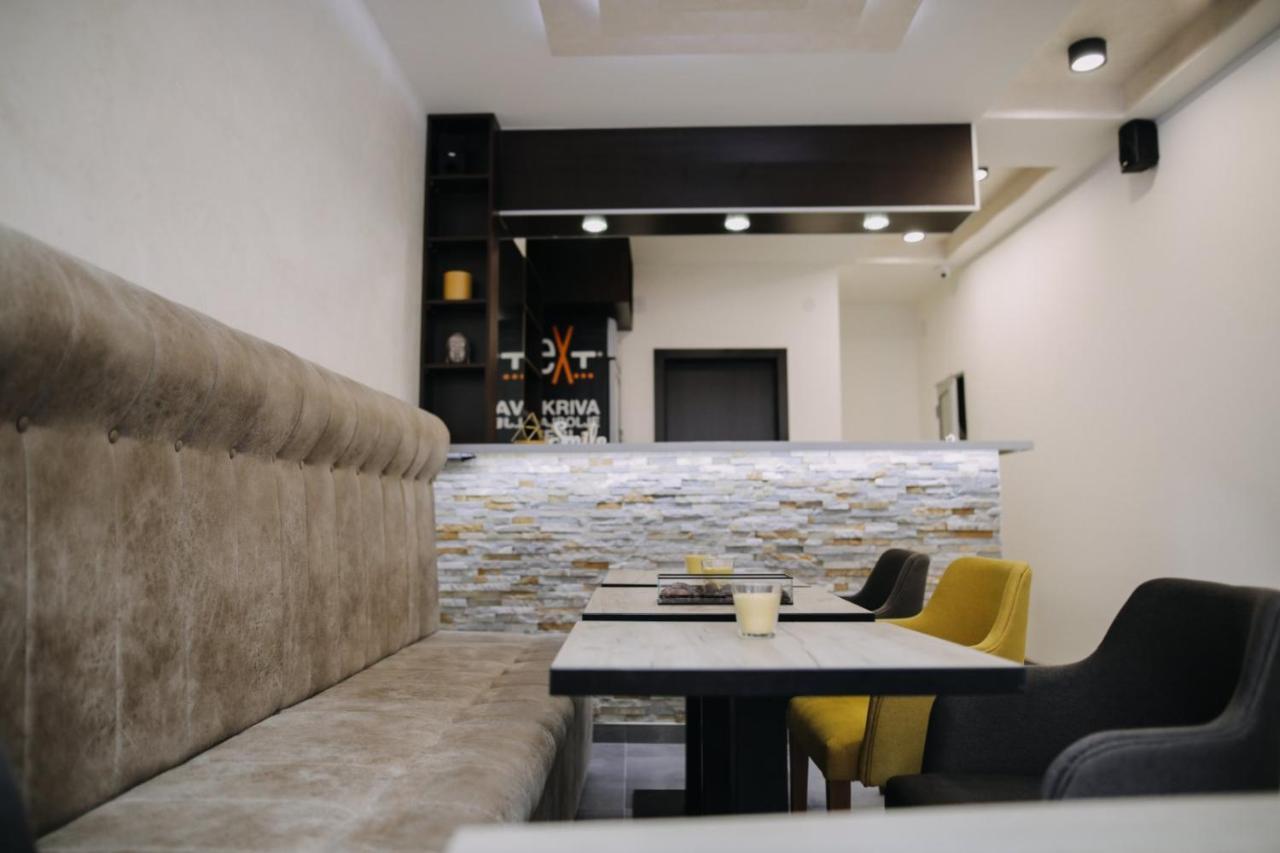 Prima Lux Apartments&Studio Ni Extérieur photo