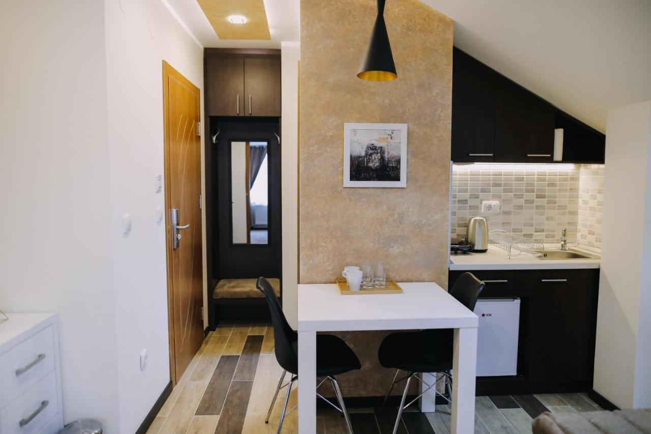 Prima Lux Apartments&Studio Ni Extérieur photo