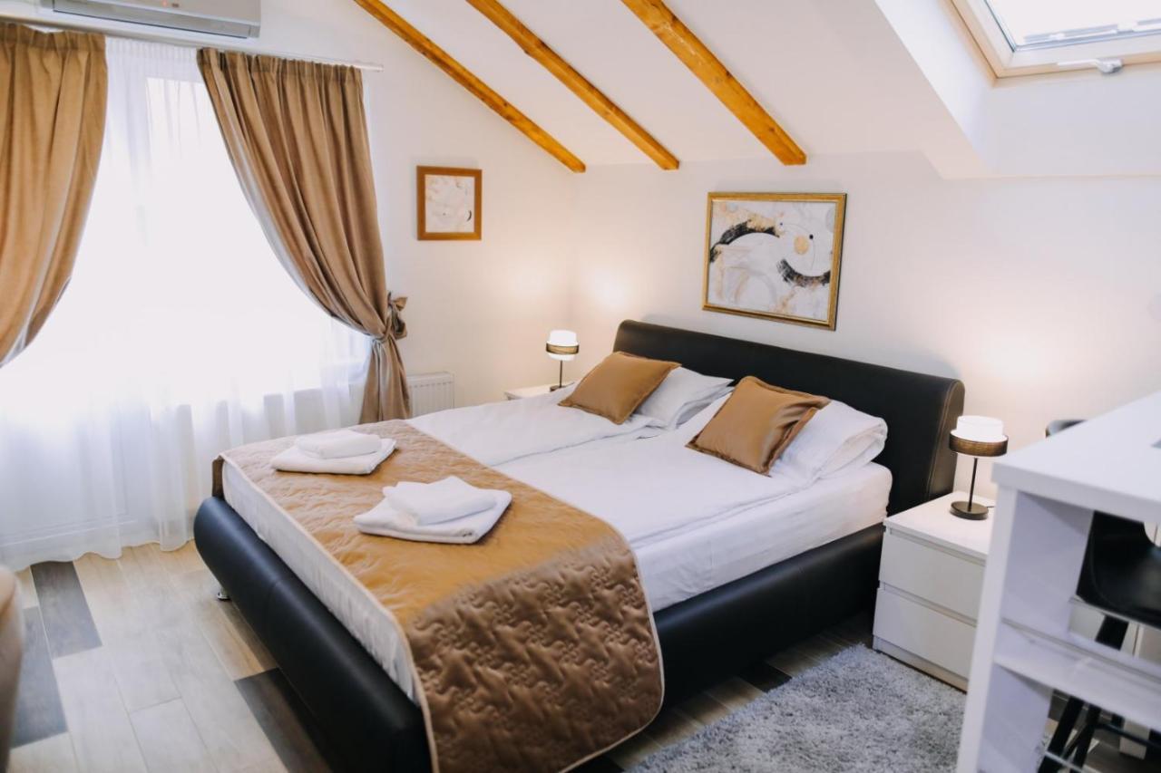 Prima Lux Apartments&Studio Ni Extérieur photo