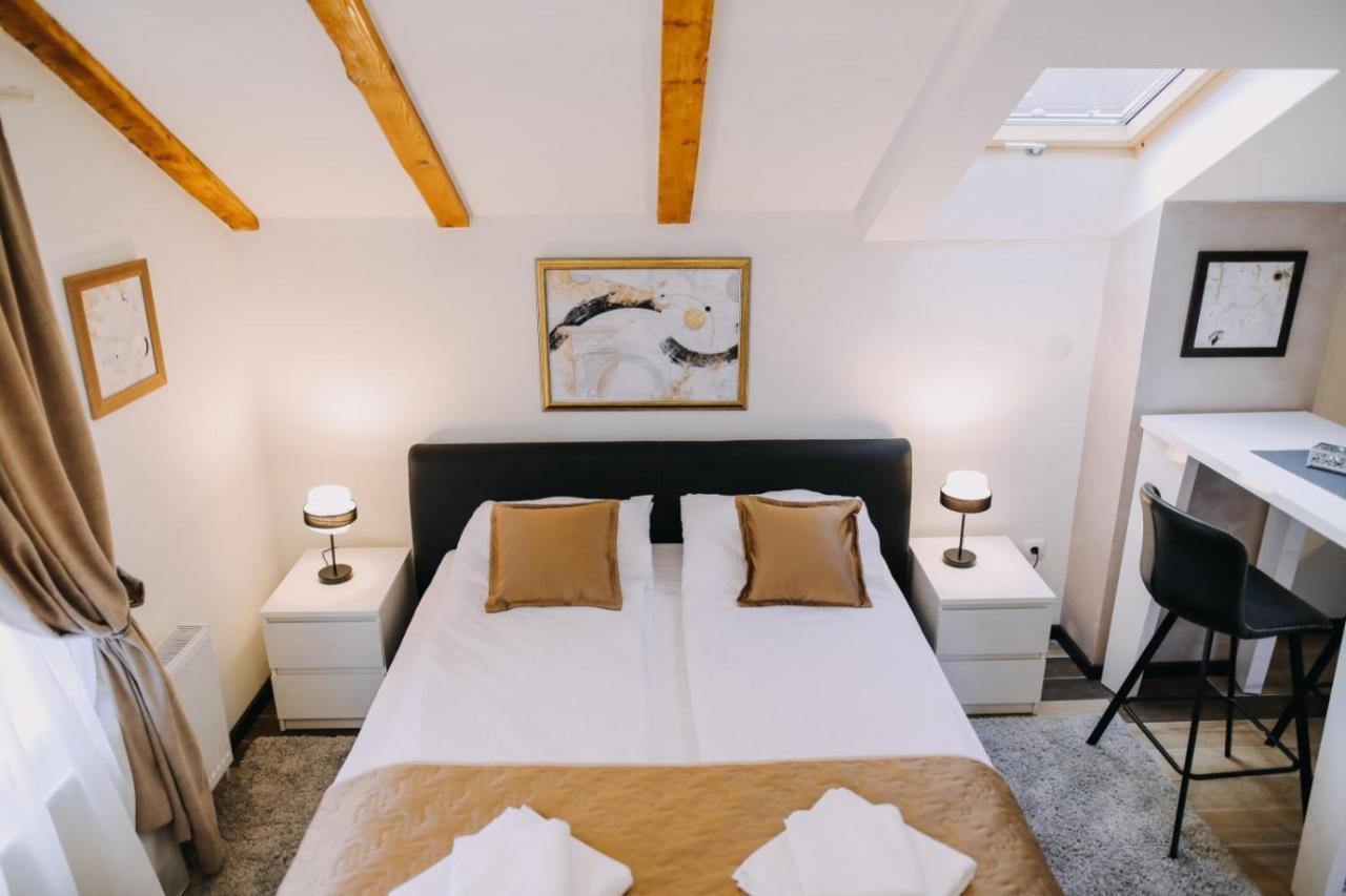 Prima Lux Apartments&Studio Ni Extérieur photo