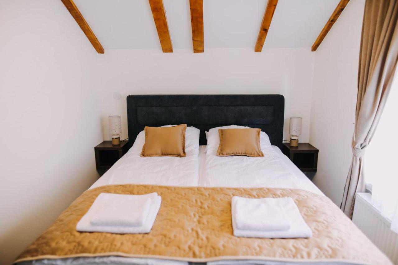 Prima Lux Apartments&Studio Ni Extérieur photo